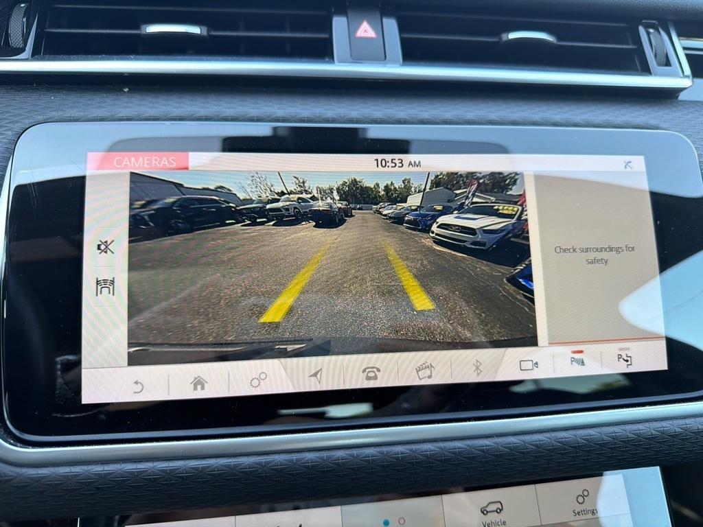 Land Rover Range Rover Velar R-Dynamic SE I4 2019