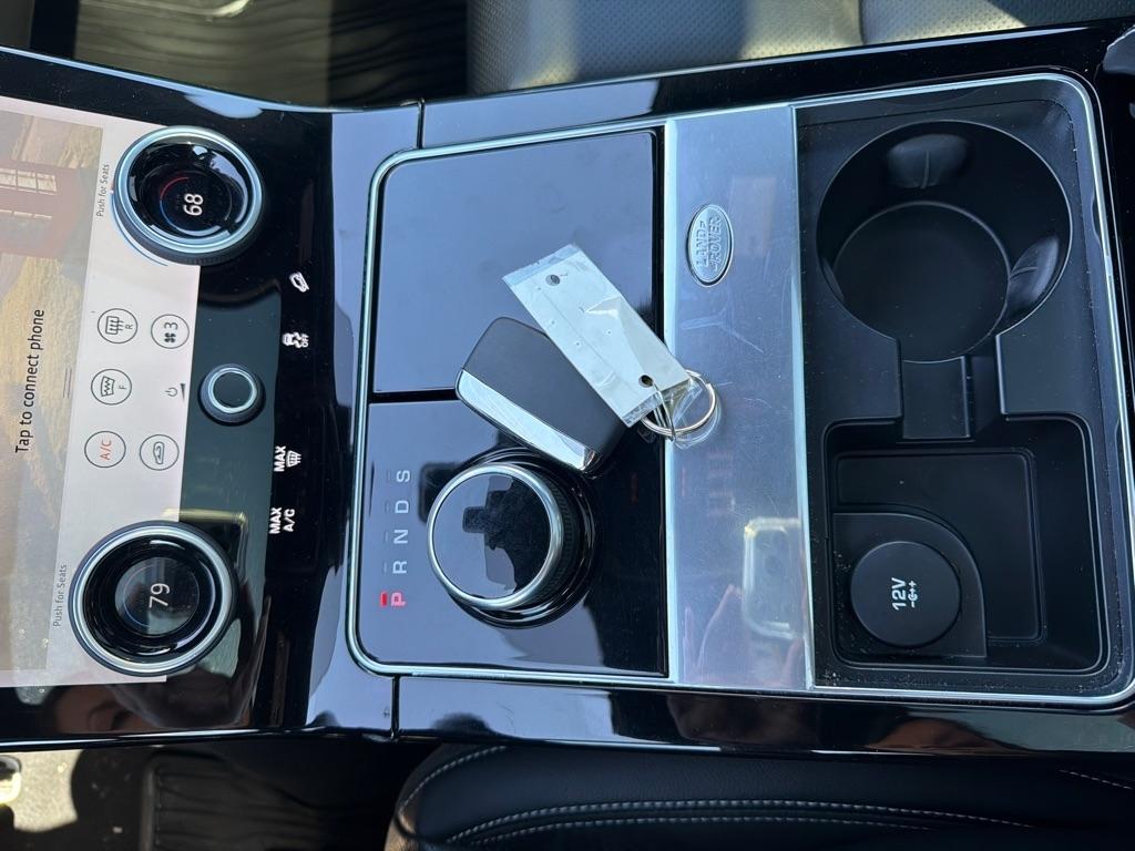 Land Rover Range Rover Velar R-Dynamic SE I4 2019