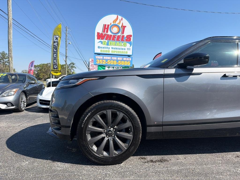 Land Rover Range Rover Velar R-Dynamic SE I4 2019