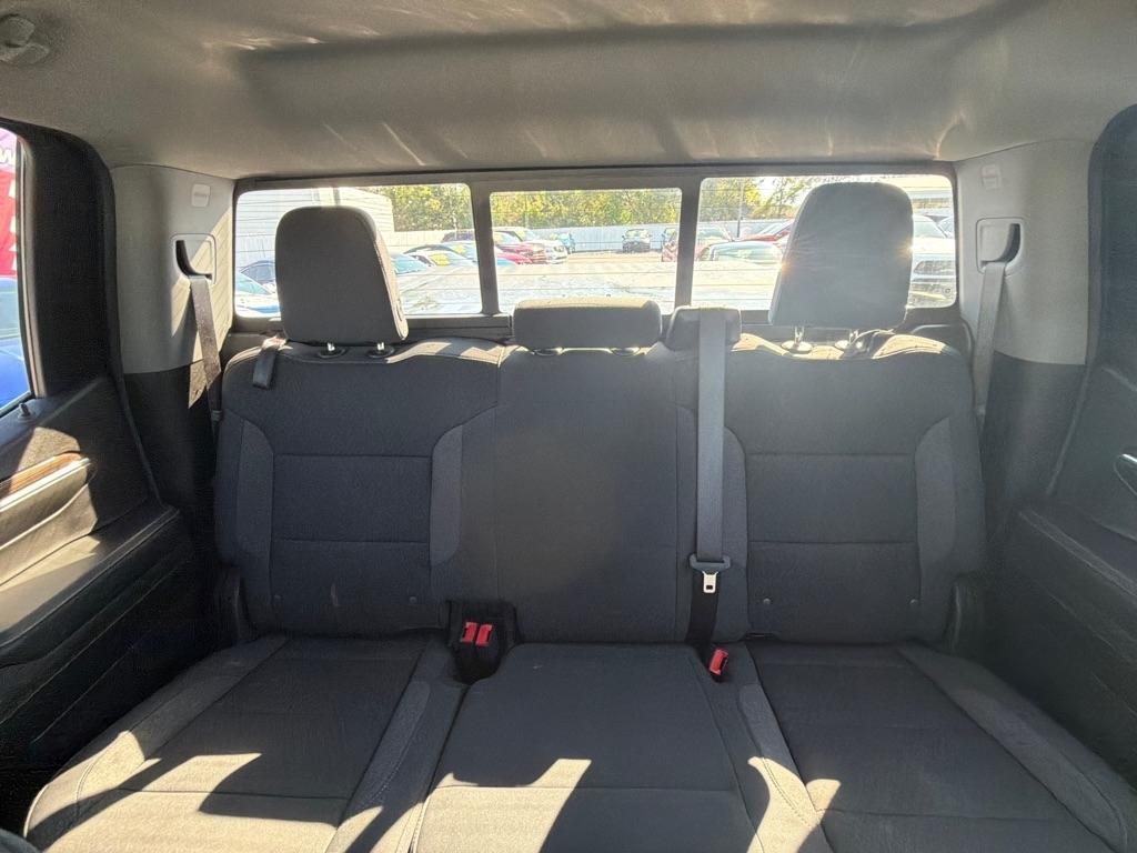 Chevrolet Silverado 1500 LT Crew Cab 4WD 2024