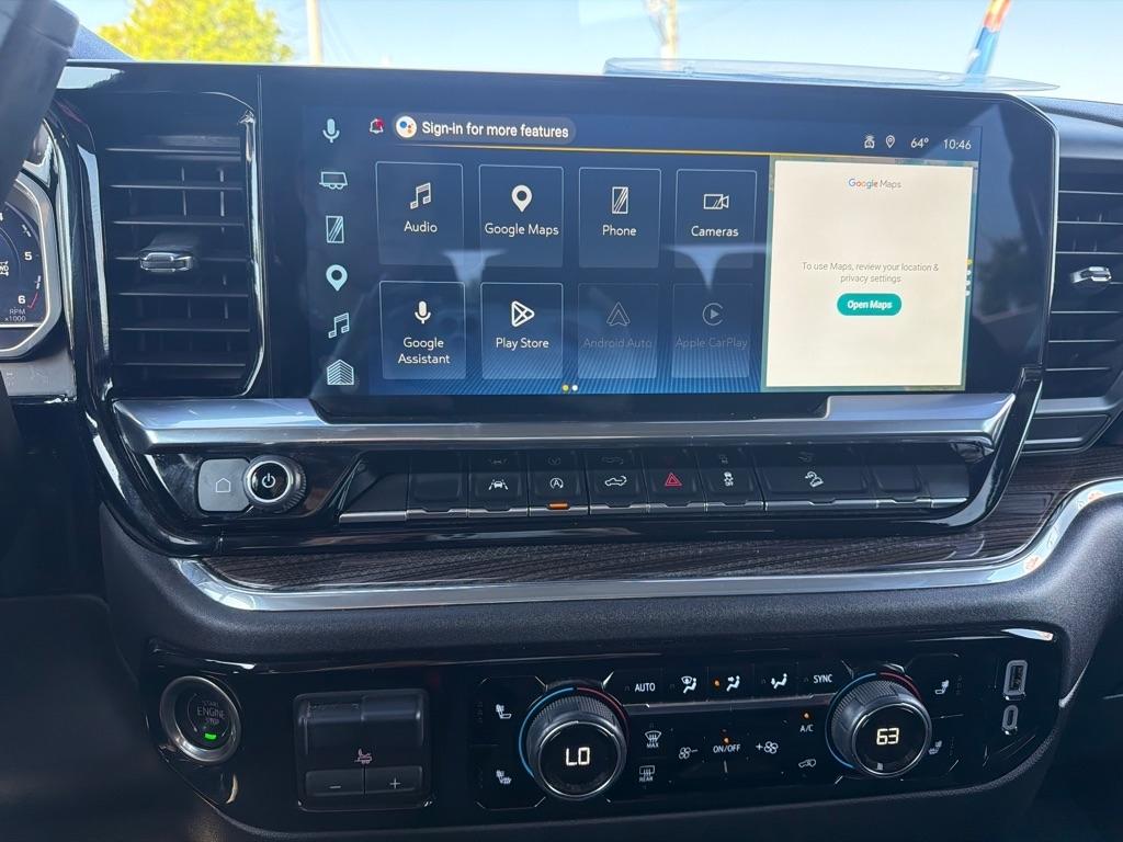 Chevrolet Silverado 1500 LT Crew Cab 4WD 2024