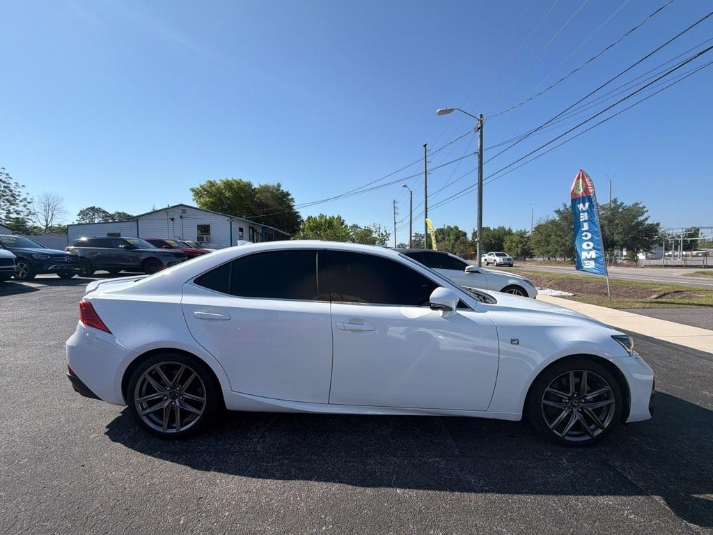 Lexus IS 200t 2017