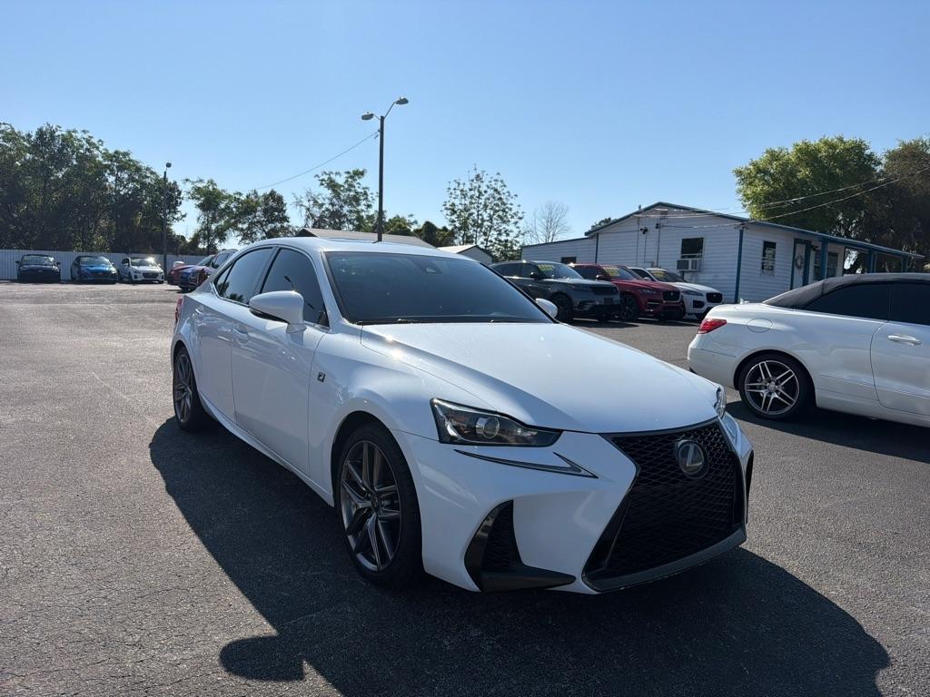 Lexus IS 200t 2017