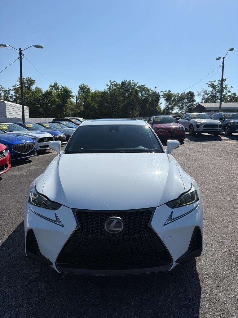 Lexus IS 200t 2017