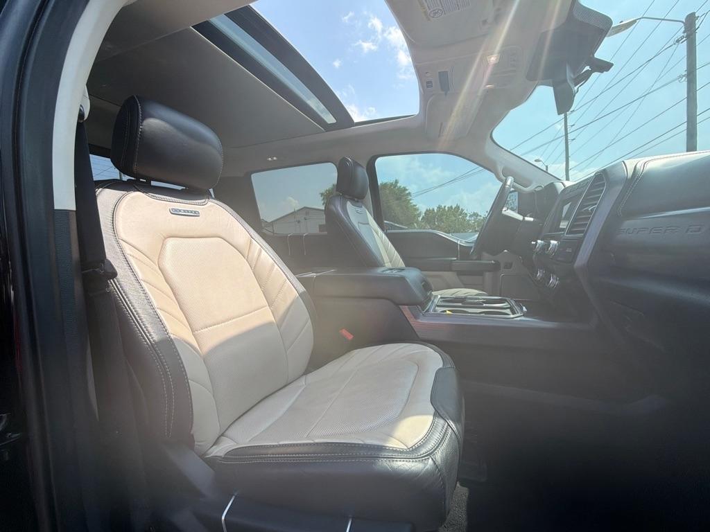 Ford F-250 SD Limited Crew Cab 4WD 2021