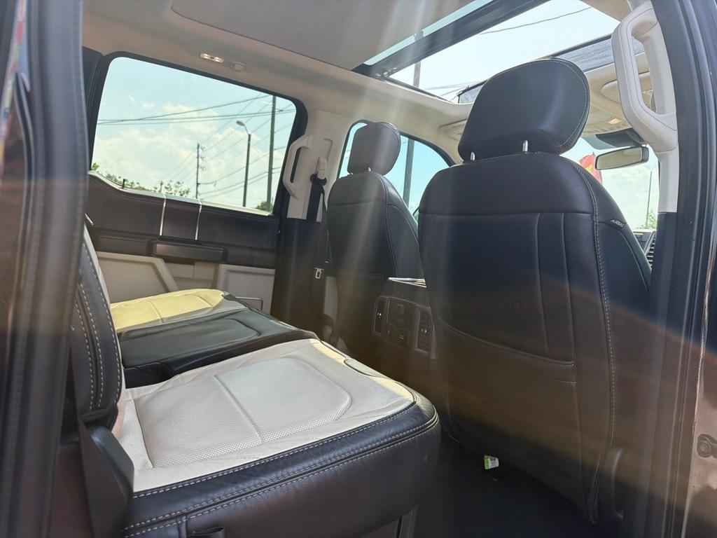 Ford F-250 SD Limited Crew Cab 4WD 2021