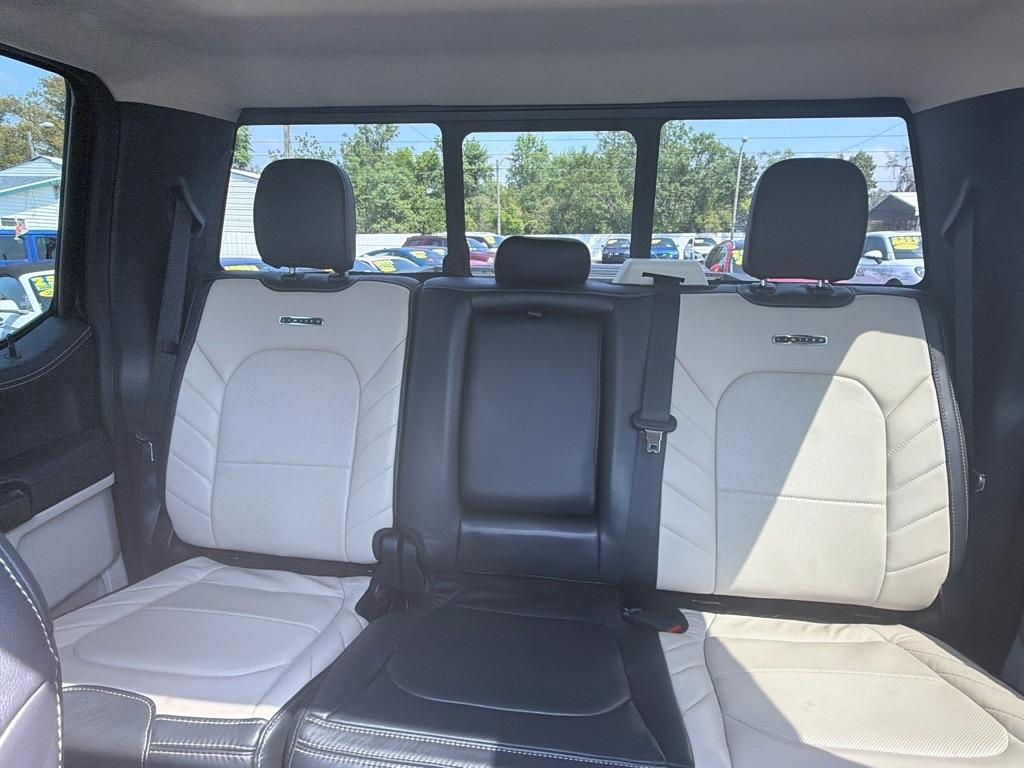 Ford F-250 SD Limited Crew Cab 4WD 2021