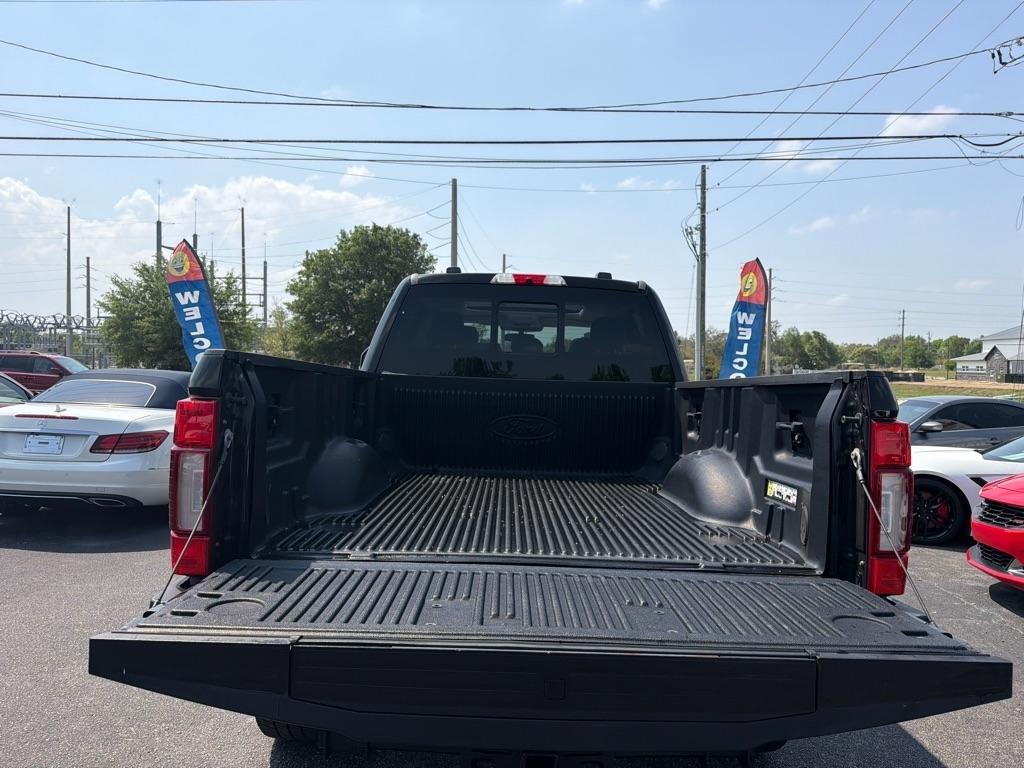 Ford F-250 SD Limited Crew Cab 4WD 2021
