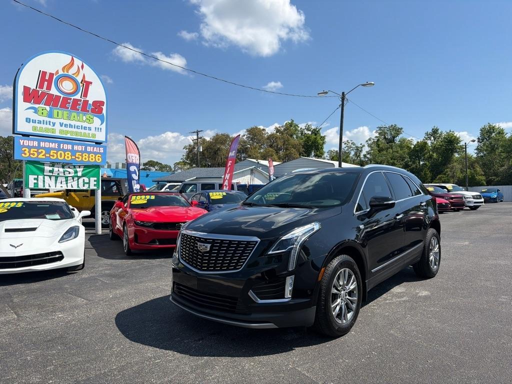 2021 Cadillac XT5 Premium Luxury AWD