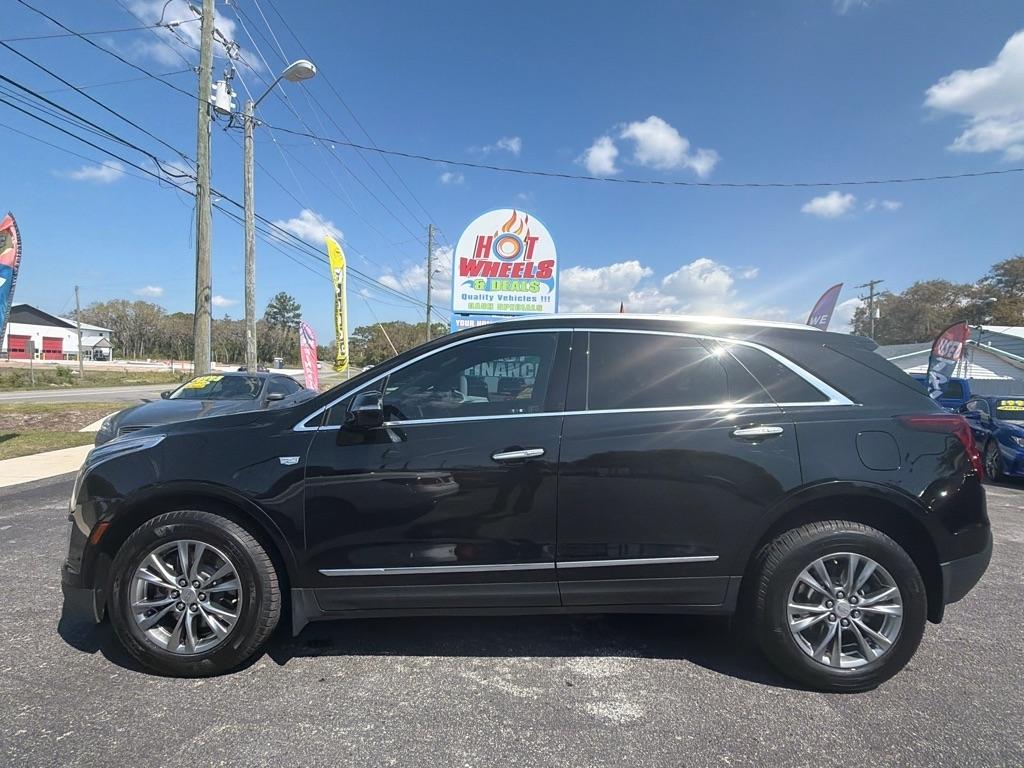 Cadillac XT5 Premium Luxury AWD 2021