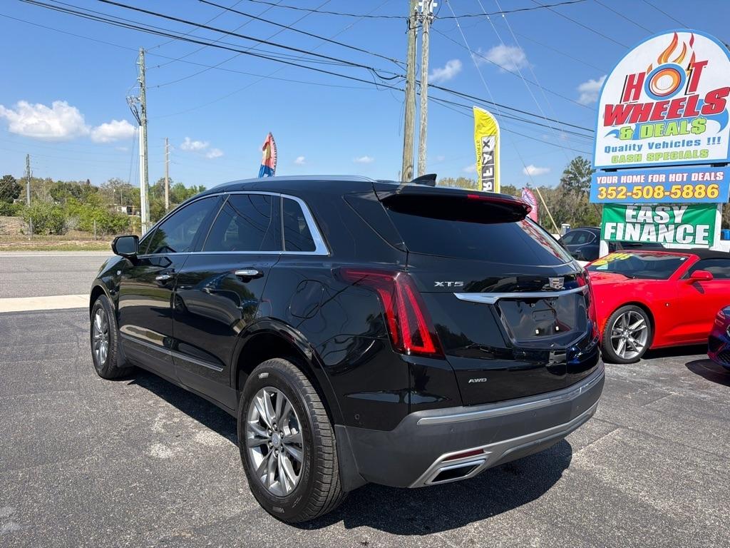Cadillac XT5 Premium Luxury AWD 2021