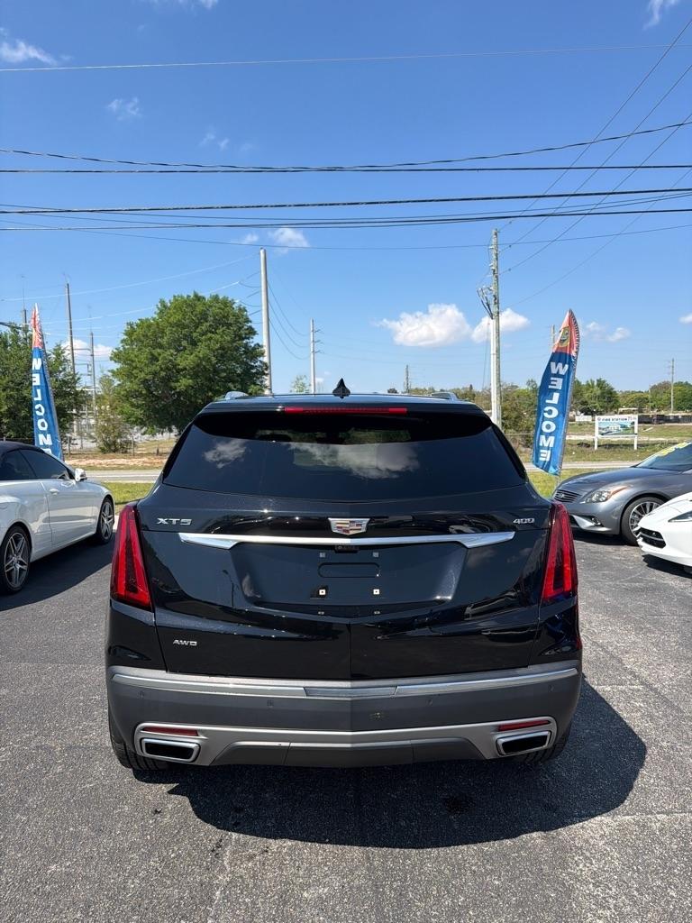 Cadillac XT5 Premium Luxury AWD 2021