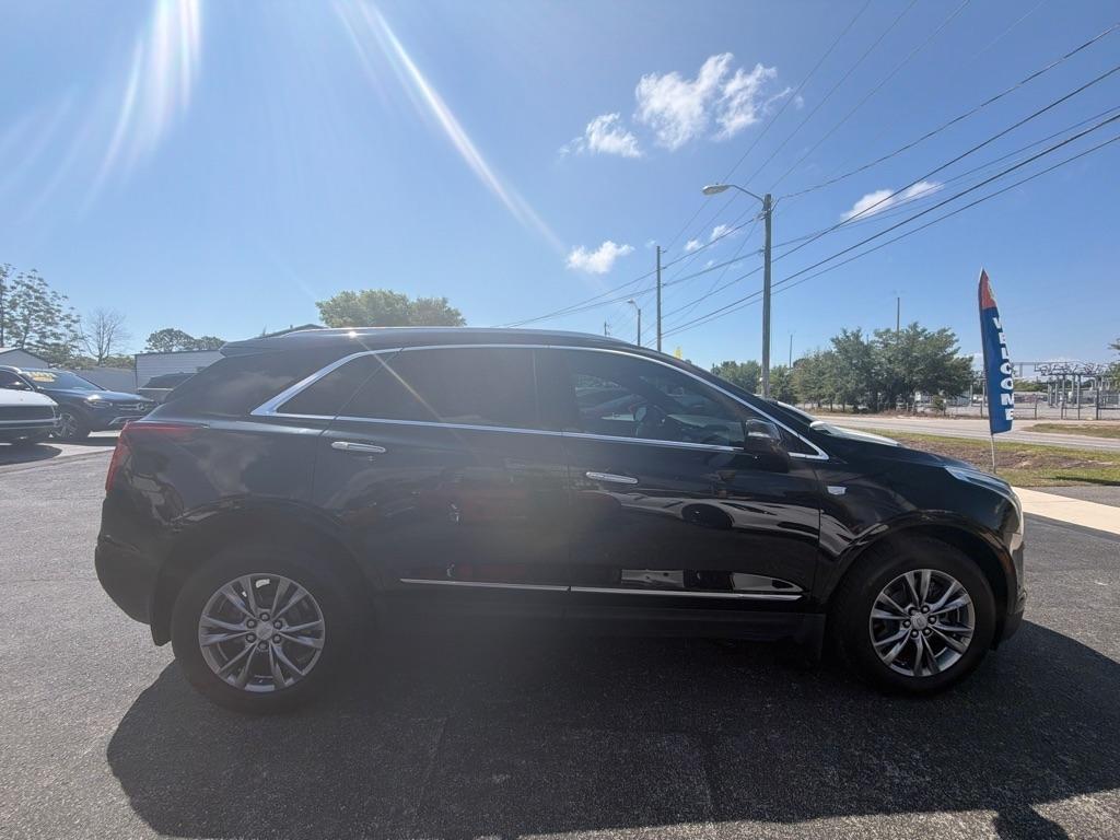 Cadillac XT5 Premium Luxury AWD 2021
