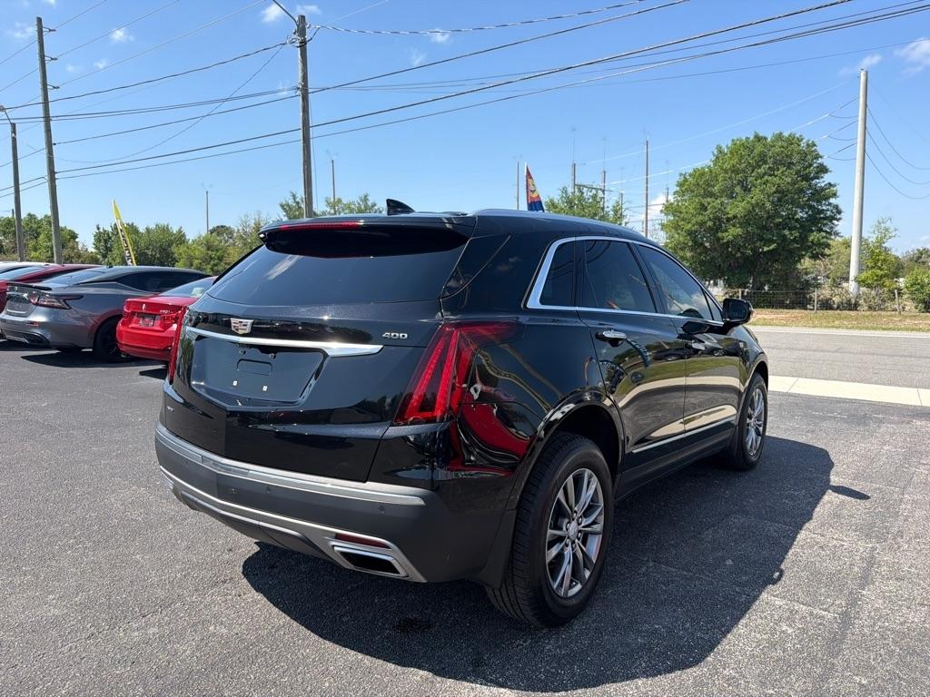 Cadillac XT5 Premium Luxury AWD 2021