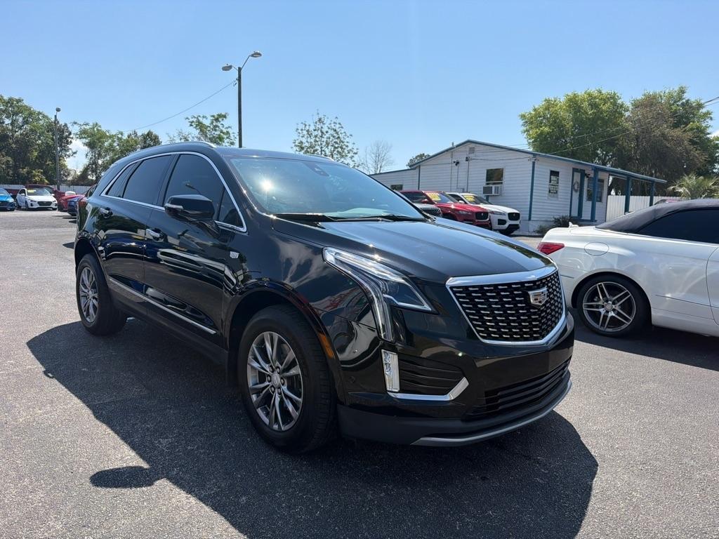 Cadillac XT5 Premium Luxury AWD 2021