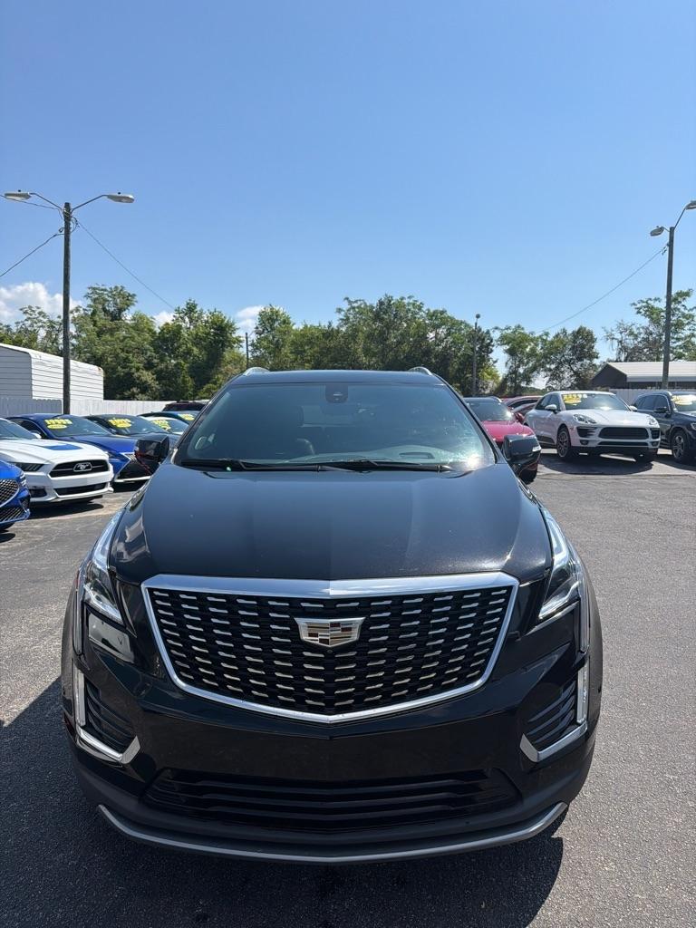 Cadillac XT5 Premium Luxury AWD 2021