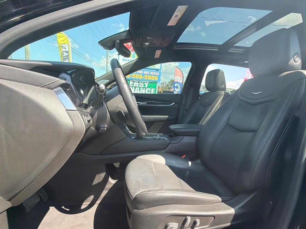 Cadillac XT5 Premium Luxury AWD 2021