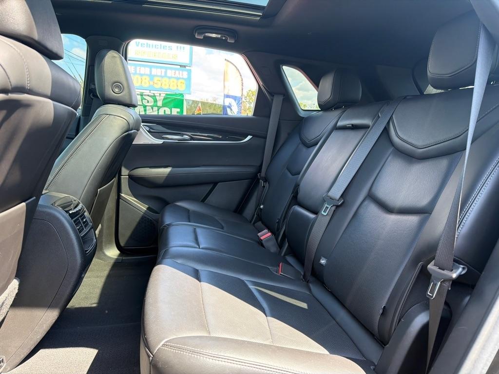 Cadillac XT5 Premium Luxury AWD 2021