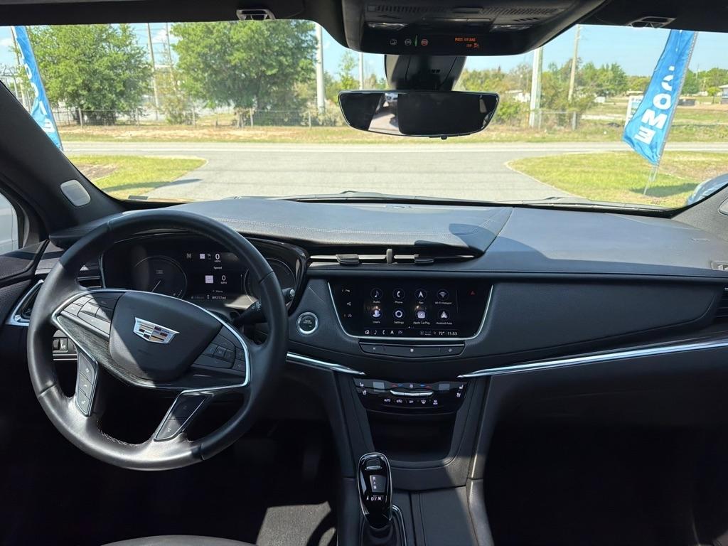 Cadillac XT5 Premium Luxury AWD 2021