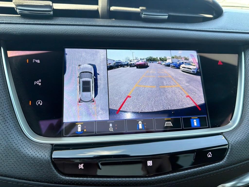 Cadillac XT5 Premium Luxury AWD 2021