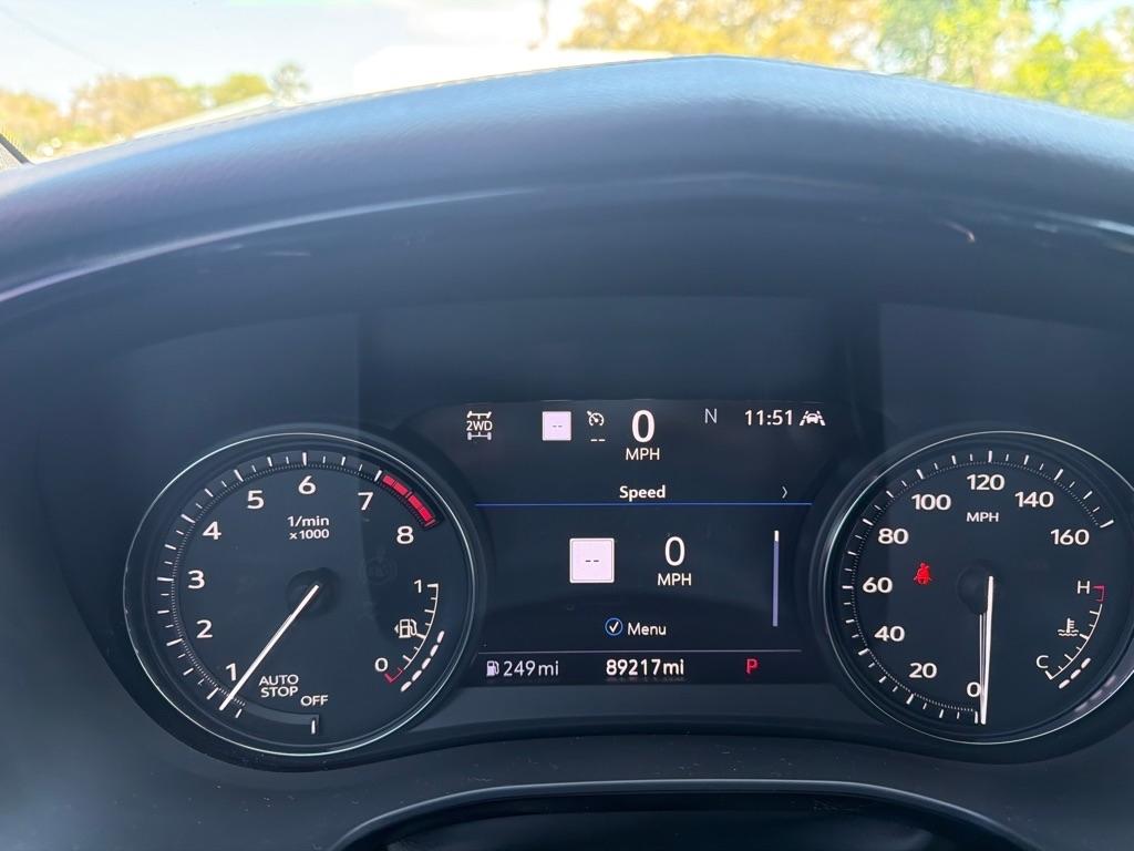 Cadillac XT5 Premium Luxury AWD 2021