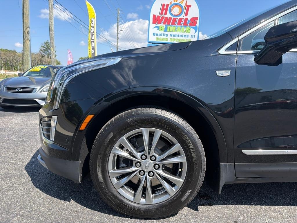 Cadillac XT5 Premium Luxury AWD 2021