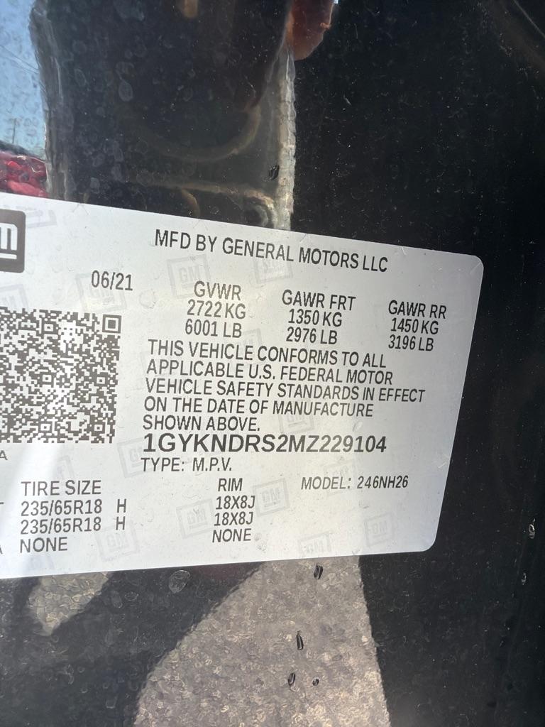 Cadillac XT5 Premium Luxury AWD 2021