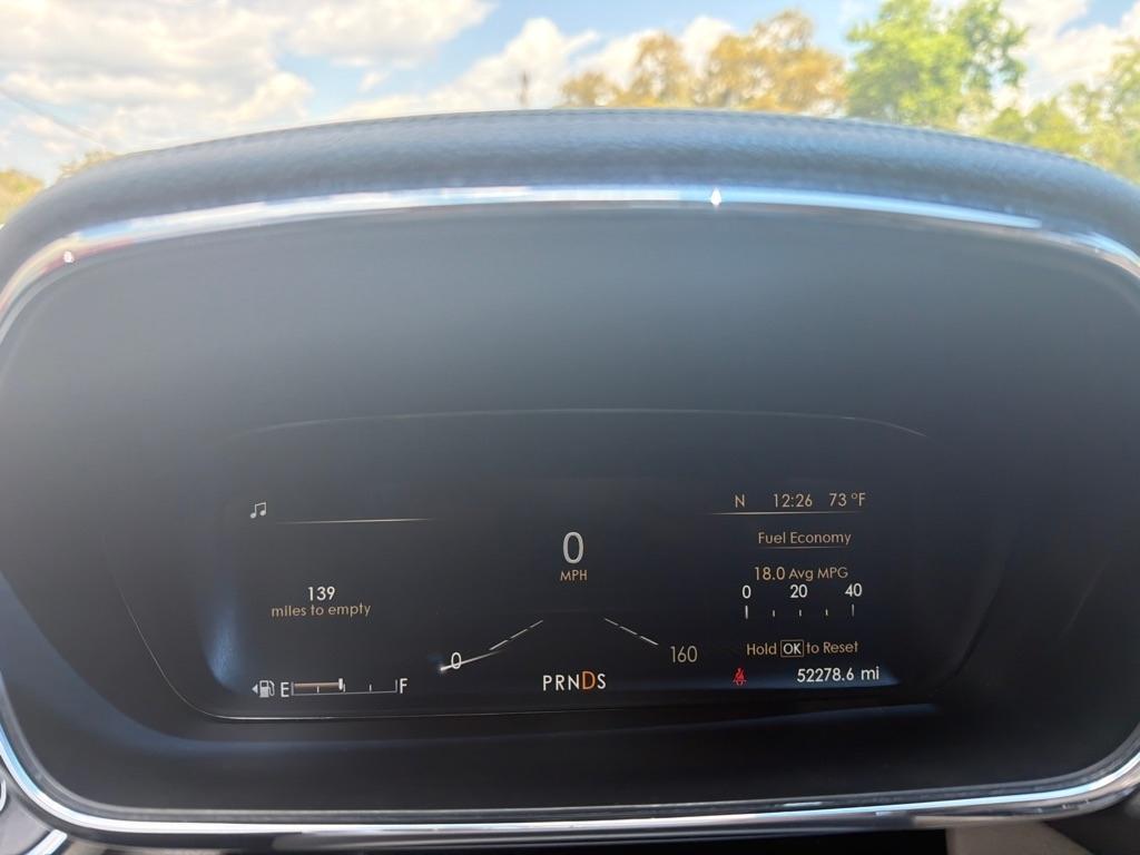 Lincoln Continental Standard FWD 2020