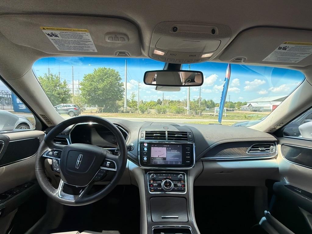 Lincoln Continental Standard FWD 2020