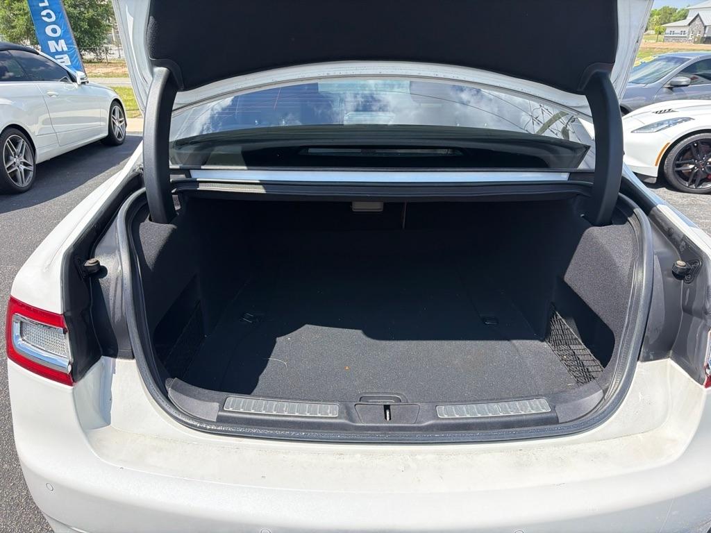 Lincoln Continental Standard FWD 2020