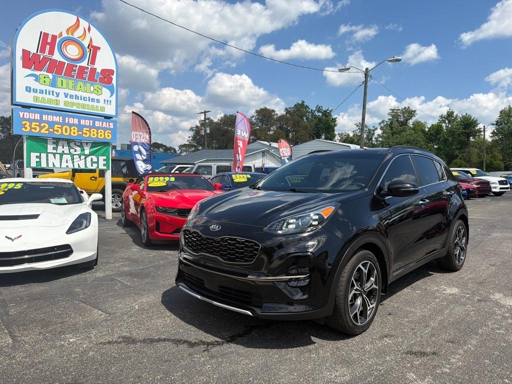 Kia Sportage SX FWD 2020