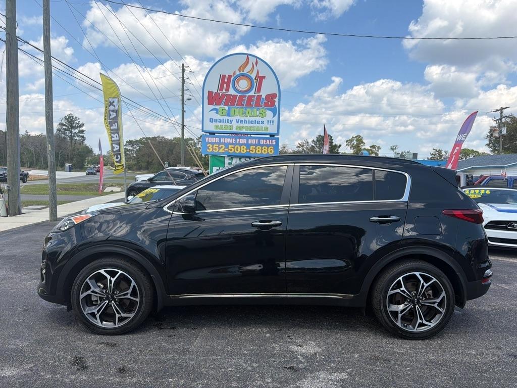 Kia Sportage SX FWD 2020