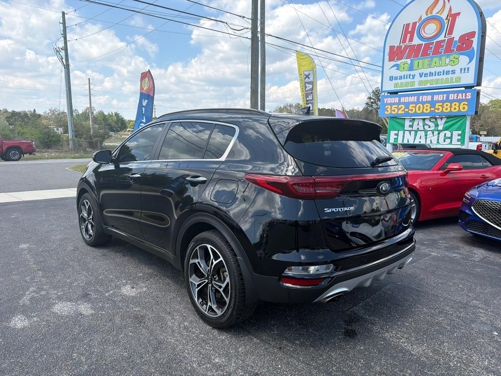 Kia Sportage SX FWD 2020