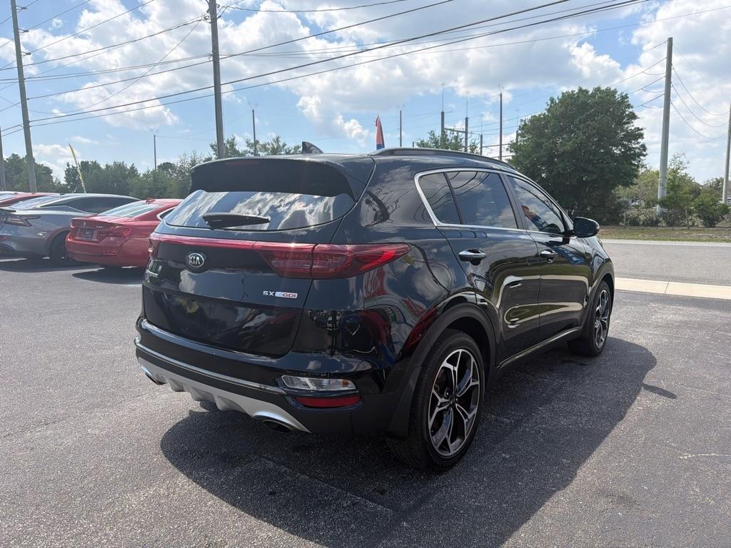 Kia Sportage SX FWD 2020