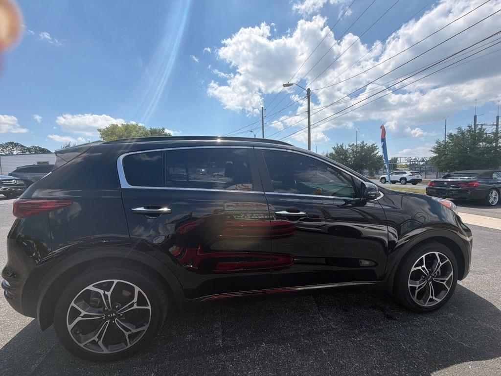 Kia Sportage SX FWD 2020