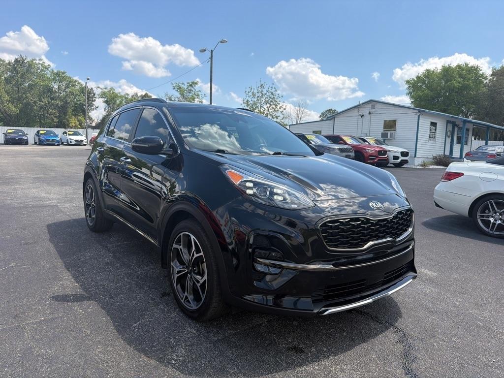 Kia Sportage SX FWD 2020