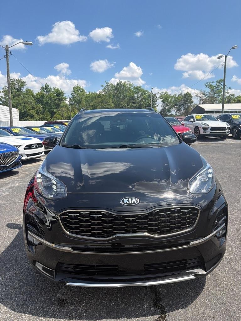 Kia Sportage SX FWD 2020