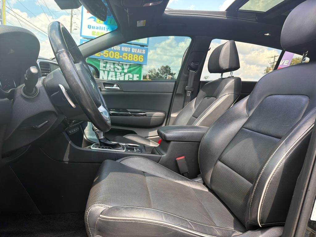 Kia Sportage SX FWD 2020