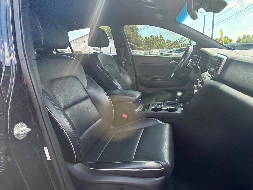 Kia Sportage SX FWD 2020