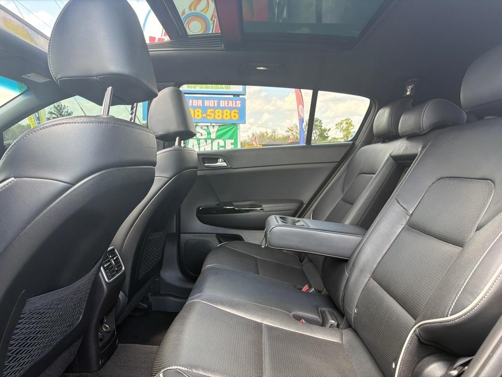 Kia Sportage SX FWD 2020