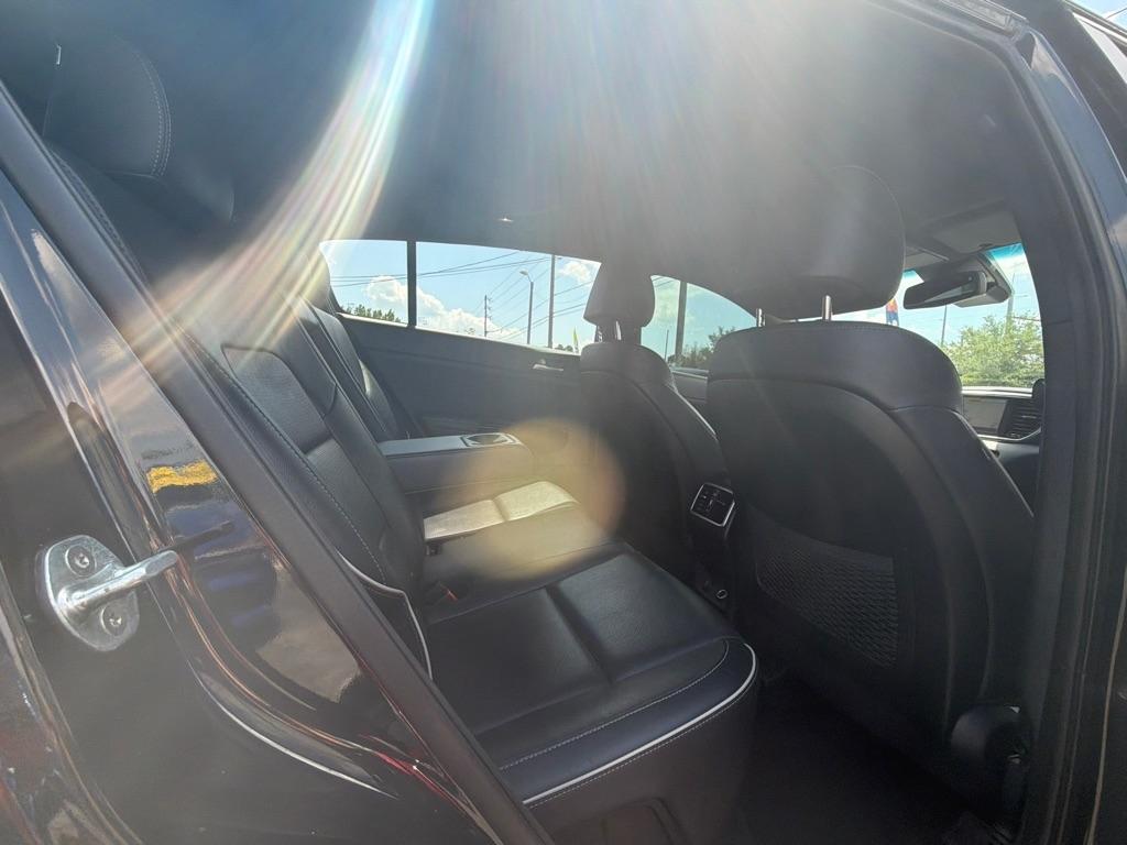 Kia Sportage SX FWD 2020