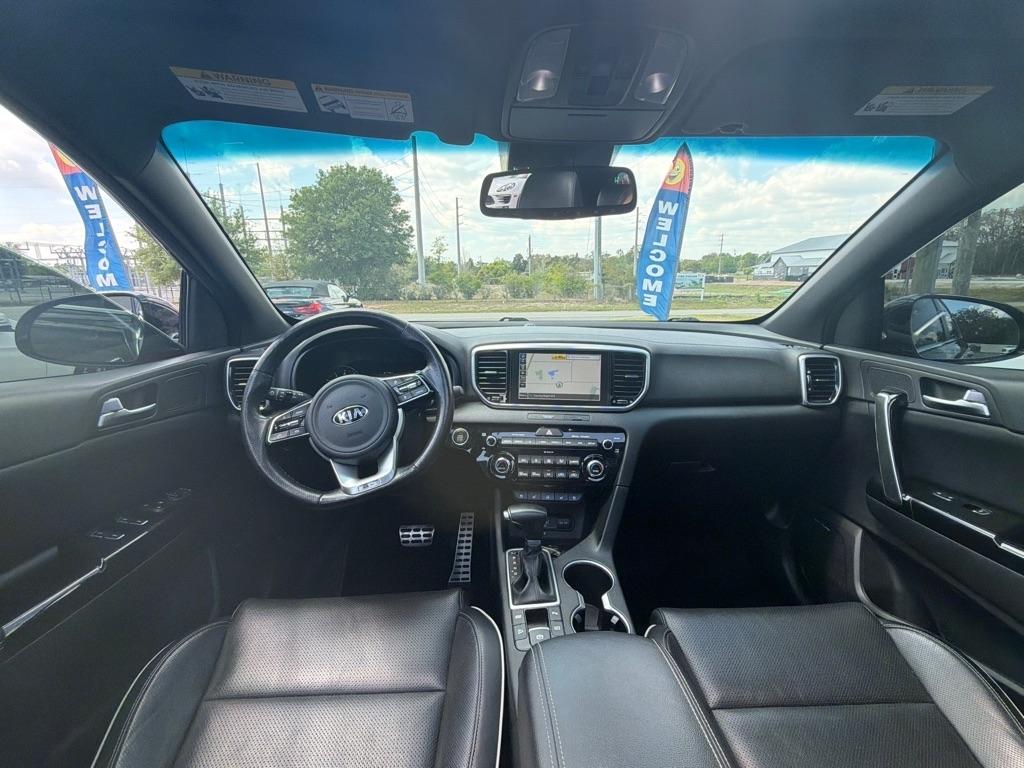 Kia Sportage SX FWD 2020