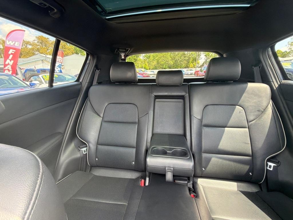 Kia Sportage SX FWD 2020