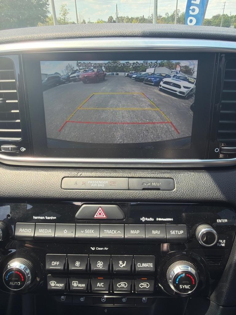 Kia Sportage SX FWD 2020