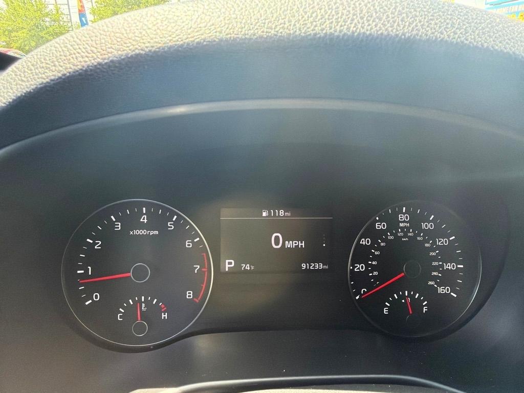 Kia Sportage SX FWD 2020