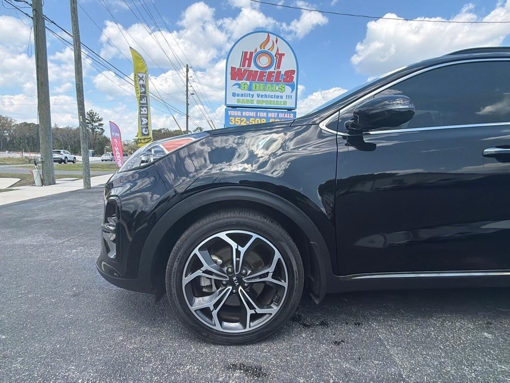 Kia Sportage SX FWD 2020