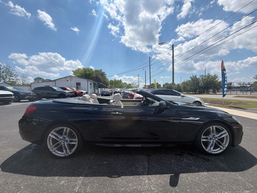 BMW 6-Series 650i Convertible 2014
