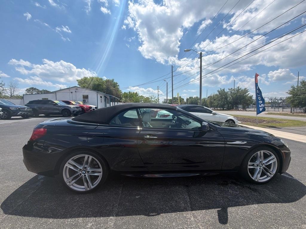 BMW 6-Series 650i Convertible 2014