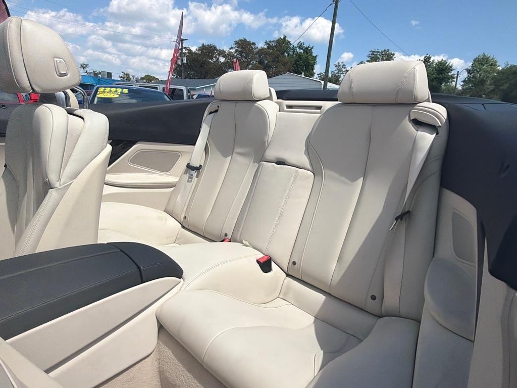 BMW 6-Series 650i Convertible 2014