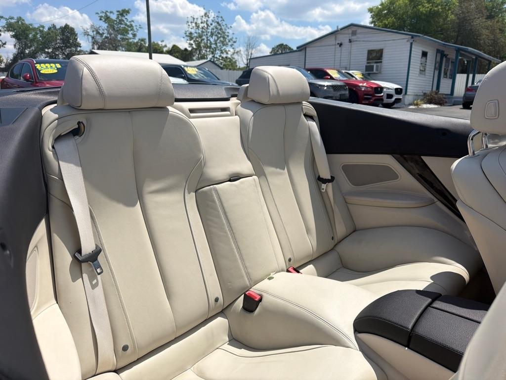 BMW 6-Series 650i Convertible 2014